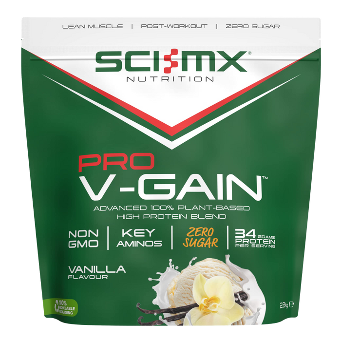 Sci-MX V-Gain 2.2kg Vanilla