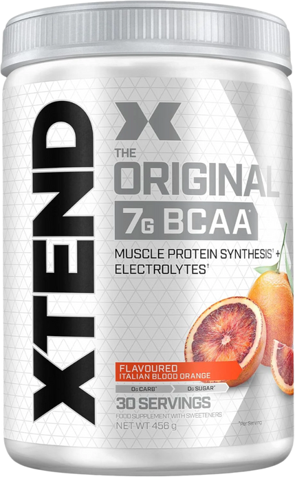 Sci-Vation Xtend 375 - Italian Blood Orange - Amino Acids and BCAAs at MySupplementShop by XTEND