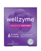 Vitabiotics Wellzyme Digestive Enzymes 60 Capsules - Immune Support at MySupplementShop by Vitabiotics