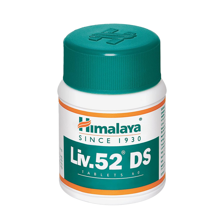 Himalaya Liv.52 DS – 60 Tabletten