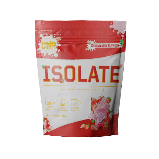 Isolate, Strawberry - 900g at MySupplementShop.co.uk