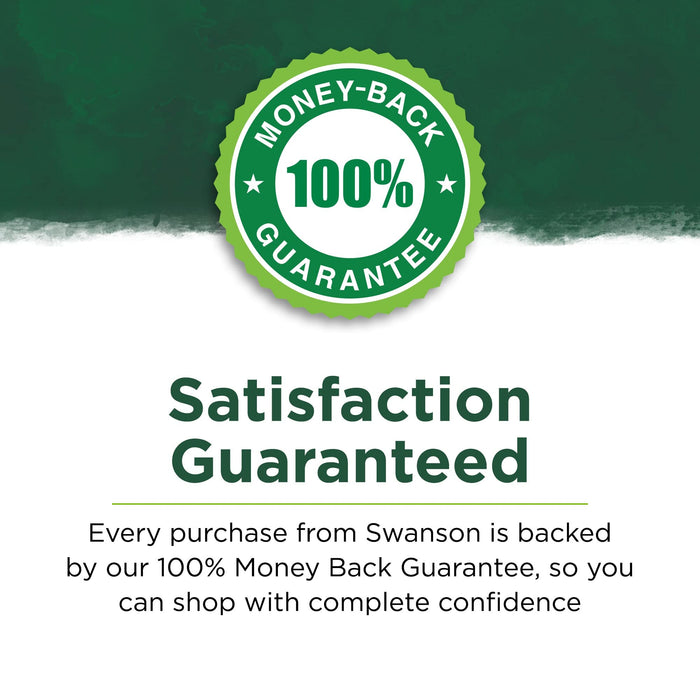 Swanson Taurine, 500mg - 100 caps | High-Quality Taurine | MySupplementShop.co.uk