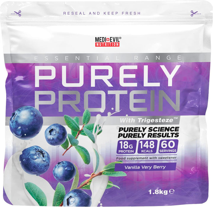 Medi-Evil Purely Protein 1.8kg