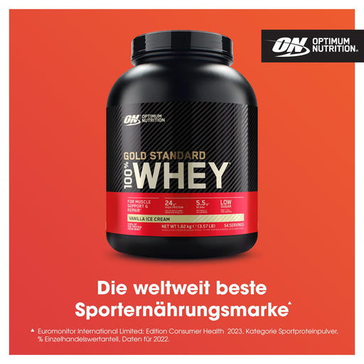 Optimum Nutrition Gold Standard Whey 1.6kg - Whey Proteins at MySupplementShop by Optimum Nutrition