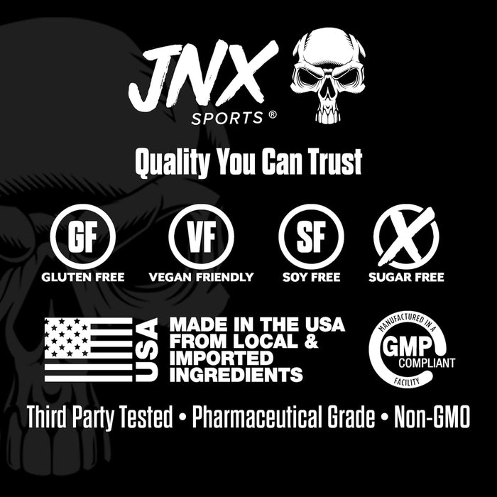 JNX Sports The Curse! Creatine 500g Unflavoured
