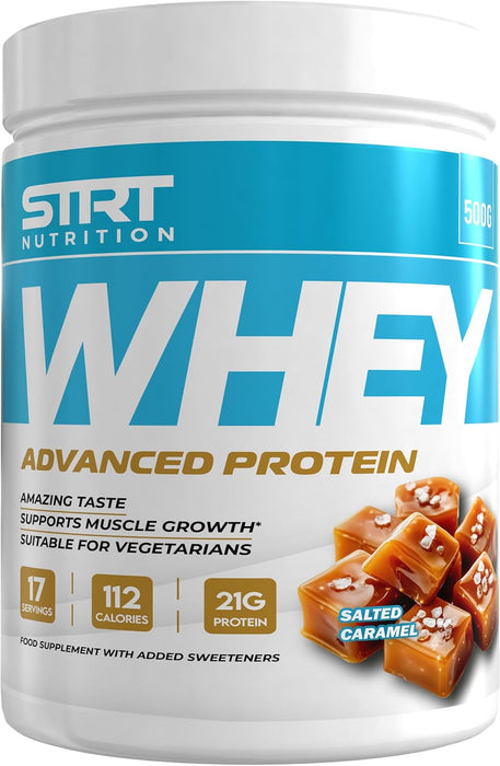 STRT Nutrition Whey 500g