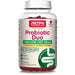 Jarrow Formulas Probiotic Duo, Raspberry - 60 gummies | High-Quality Bacterial Cultures | MySupplementShop.co.uk