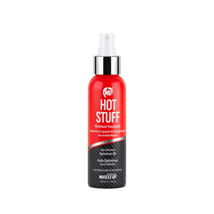 Pro Tan Hot Stuff, High Definition Optimizer Oil Spray – 118 ml.