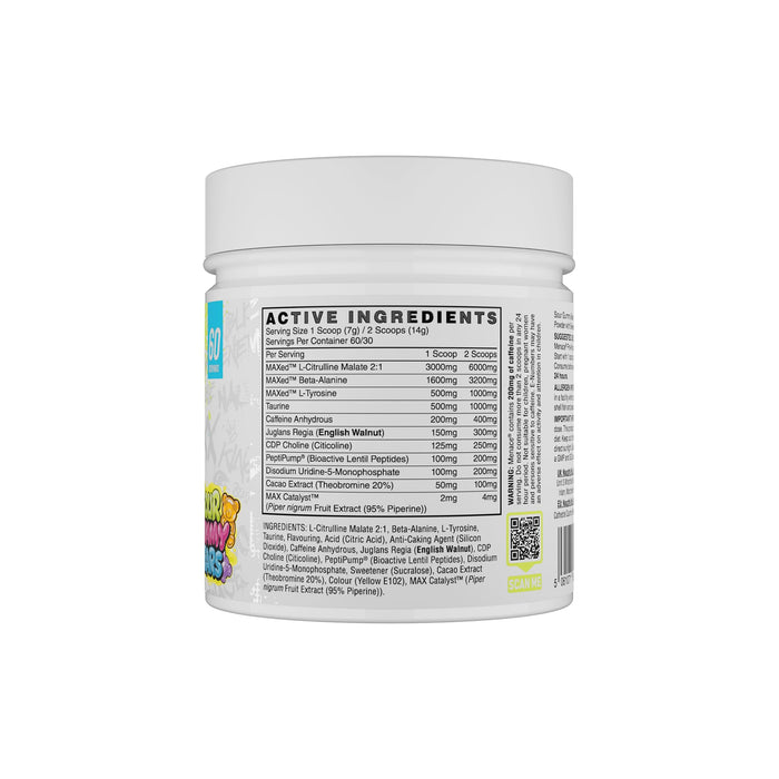 Naughty Boy Menace V2 420g