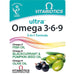 Vitabiotics Ultra Omega 3-6-9 3-in-1 Formula 60 Capsules - Energy & Mind at MySupplementShop by Vitabiotics