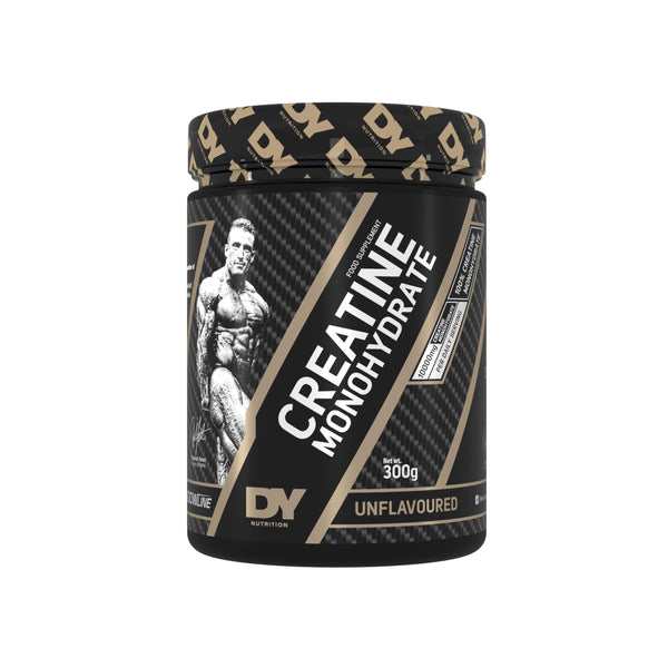 DY Nutrition Creatine Monohydrate 300g - Creatine at MySupplementShop by DY Nutrition