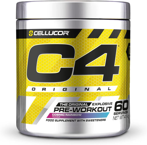 Cellucor C4® Original Pre-Workout 60 Servings - Cherry Limeade - Pre Workout at MySupplementShop by Cellucor C4