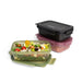 Food Storage Container, Dusky Green - 800 ml. by SmartShake at MYSUPPLEMENTSHOP.co.uk