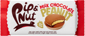 Pip & Nut Chocolate Nut Butter Cups 12x34g - Blocks & Bars at MySupplementShop by Pip & Nut