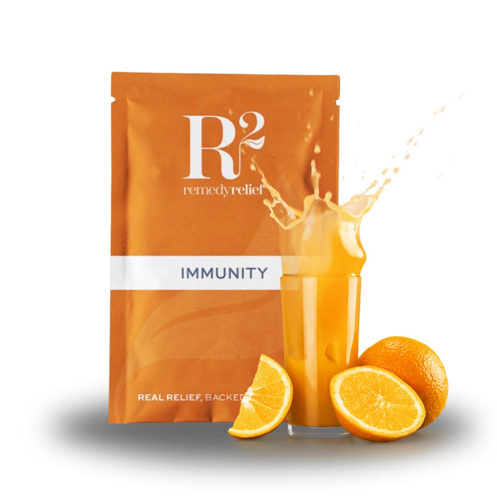 Immunity, Tropical Sunrise - 30 sachets | Premium Combination Multivitamins & Minerals at MYSUPPLEMENTSHOP.co.uk