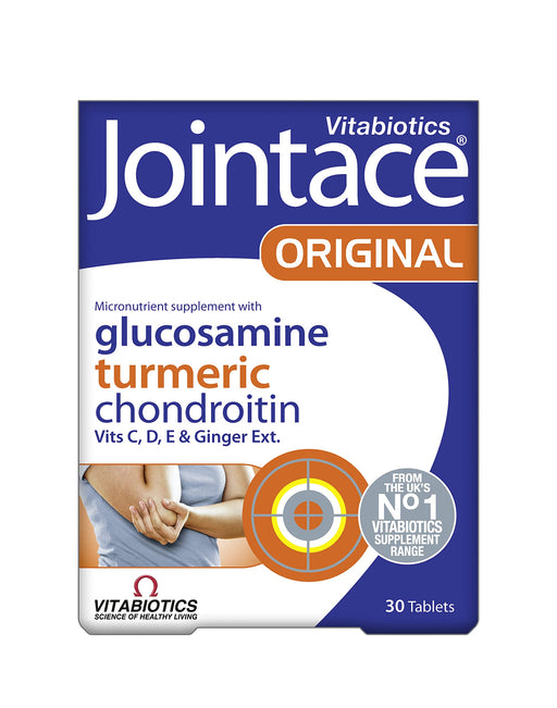 Vitabiotics Jointace Glucosamine And Chondroitin Tablets 