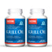 Jarrow Formulas Krill Oil - 60 softgels | High-Quality Krill Oils | MySupplementShop.co.uk