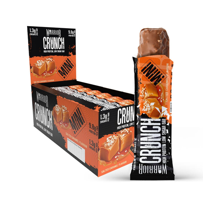 Warrior Crunch Bar 24 x 32g