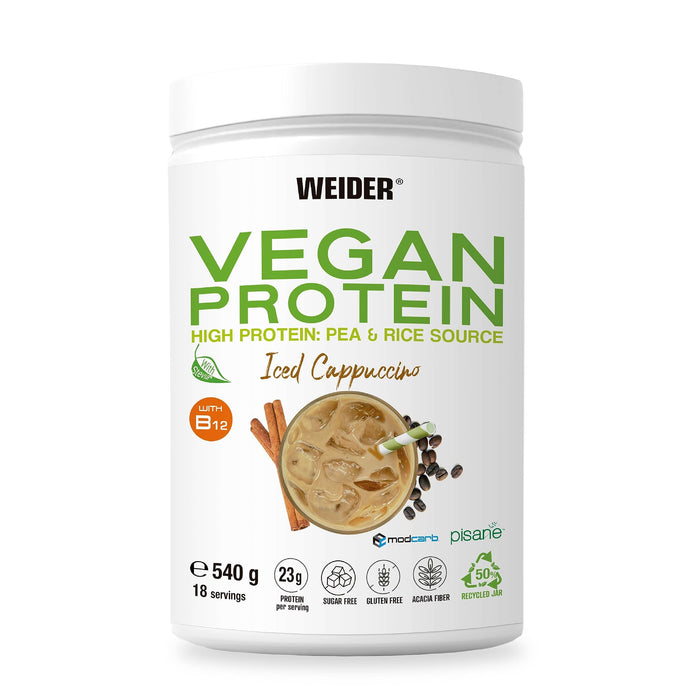 Weider Vegan Protein 540g