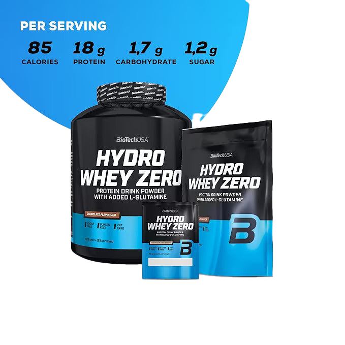 BioTechUSA Hydro Whey Zero