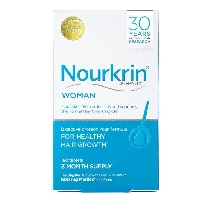 Nourkrin Woman x 180