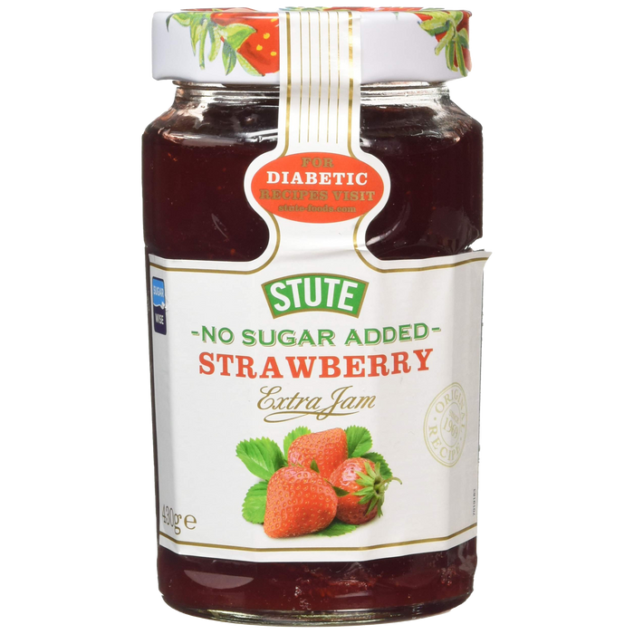 Stute Diabetic Preserves Strawberry - 430g