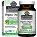 Garden of Life Dr. Formulated Organic Digest+, Tropical Fruit - 90 chewables - Health and Wellbeing at MySupplementShop by Garden of Life