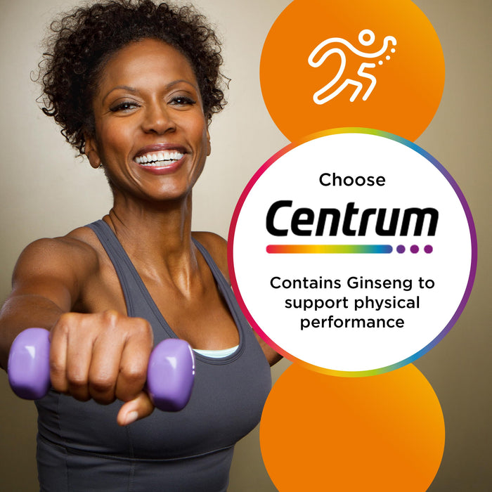 Centrum Performance 30 Tablets - Energy & Mind at MySupplementShop by Centrum