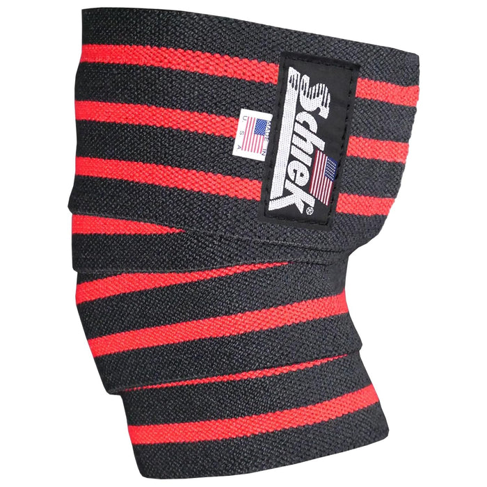 Schiek Model 1152 Elbow Wraps w/Velcro