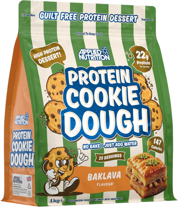 Applied Nutrition Protein Cookie Dough 1kg