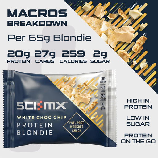 SCI-MX Blondie 12x65g