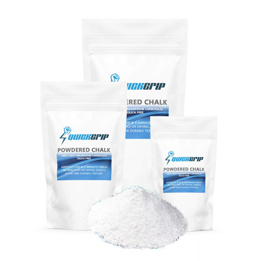 Quick Grip Powdered Chalk 100g - Chalk at MySupplementShop by Quick Grip