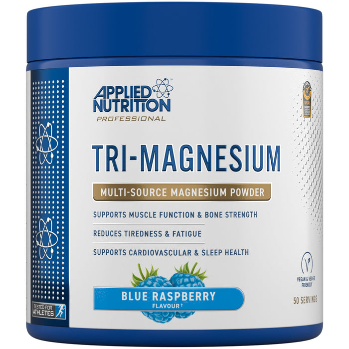 Applied Nutrition Tri-Magnesium 200g - Magnesium at MySupplementShop by Applied Nutrition