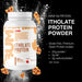 Raw Nutrition CBUM Itholate Protein 847g - Whey Proteins at MySupplementShop by Raw Nutrition