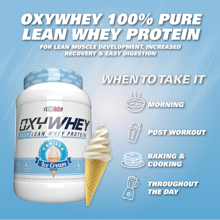 EHP Labs OxyWhey Protein 2lb - Whey Proteins at MySupplementShop by EHP LABS