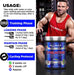 AllMax Nutrition Creatine Pharmaceutical Grade - 400 grams | High-Quality Creatine Supplements | MySupplementShop.co.uk