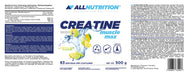 Allnutrition Creatine Muscle Max Lemon Lime 500g at the cheapest price at MYSUPPLEMENTSHOP.co.uk