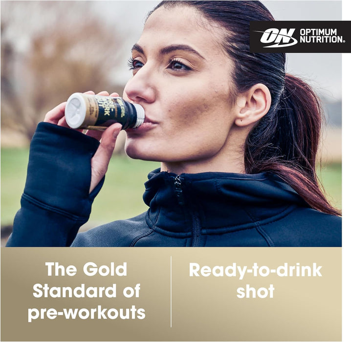 Optimum Nutrition Gold Standard Pre Workout Shot 12x60ml