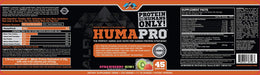 ALRI HumaPro, Strawberry-Kiwi - 334 grams | High-Quality Amino Acids and BCAAs | MySupplementShop.co.uk