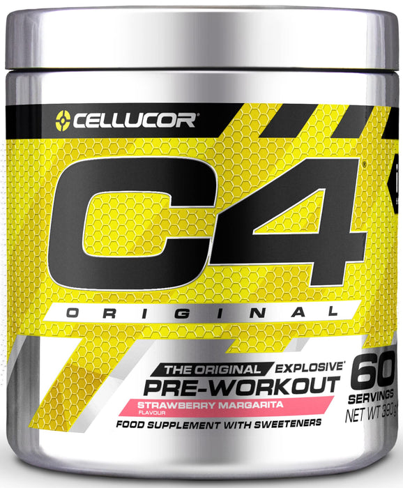 Cellucor C4 Original 60 Servings 390g