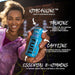 Applied Nutrition Body Fuel Energy Shots 12x60ml Blue Raspberry - Energy Drinks at MySupplementShop by Applied Nutrition