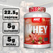 NXT Nutrition Pure Whey Deluxe 2.1kg