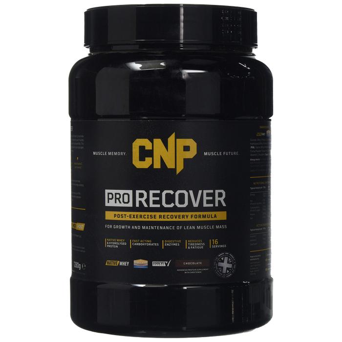 CNP Recover 1.28kg Strawberry