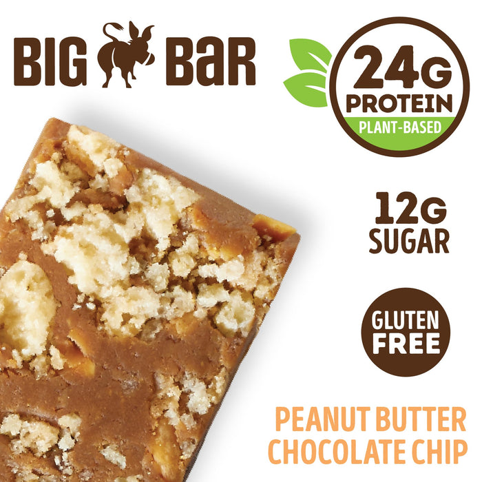 Lenny & Larrys The Complete Cookie-fied BIG Bar 12x90g - Protein Bars at MySupplementShop by Lenny & Larry's