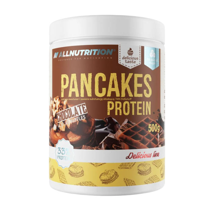 Allnutrition Pancakes Protein - 500g