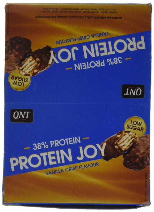 QNT Protein Joy Bar 36% 12x60g -  at MySupplementShop by MySupplementShop