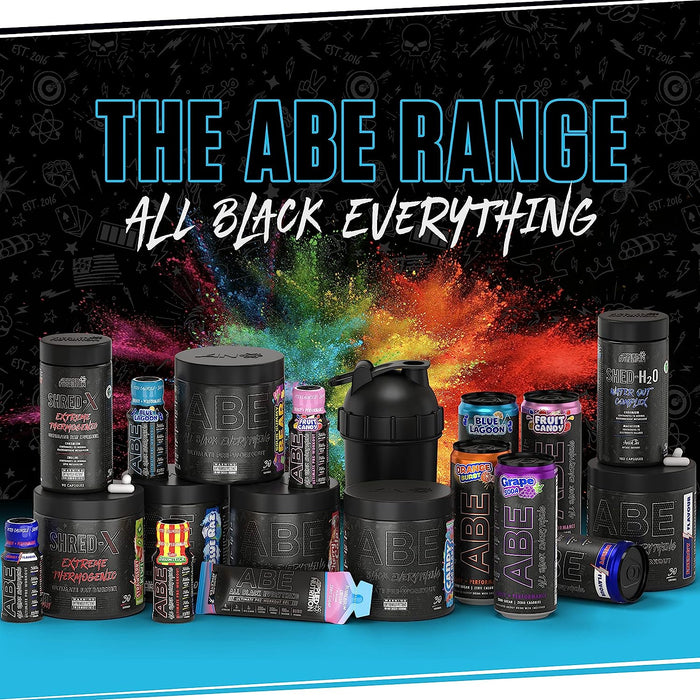 Applied Nutrition ABE Pre Workout Cans 12 x 330ml