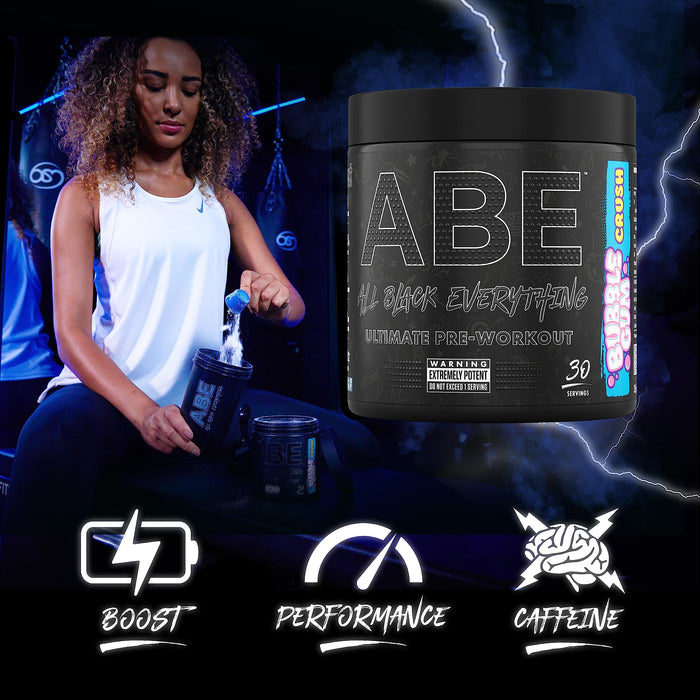 Applied Nutrition ABE - All Black Everything, Cherry Cola 