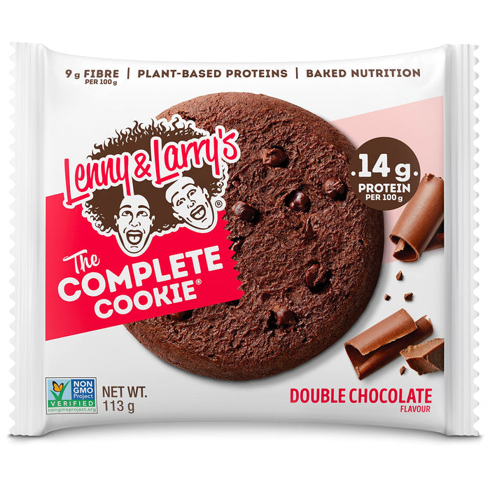 Lenny &amp; Larry's Complete Cookie 12x113g Erdnussbutter-Choc-Chip