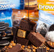 AP Sports PrimeBites Protein Brownies 12x65g (Cookie Dough Brownie) - Protein Snacks at MySupplementShop by AP Sports Regimen
